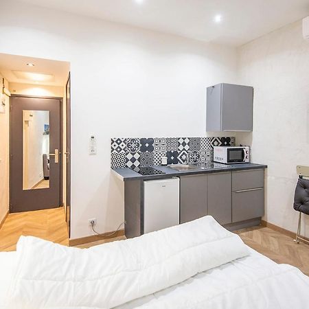 Studio In The Heart Of Marseille - Vieux Port Apartamento Exterior foto