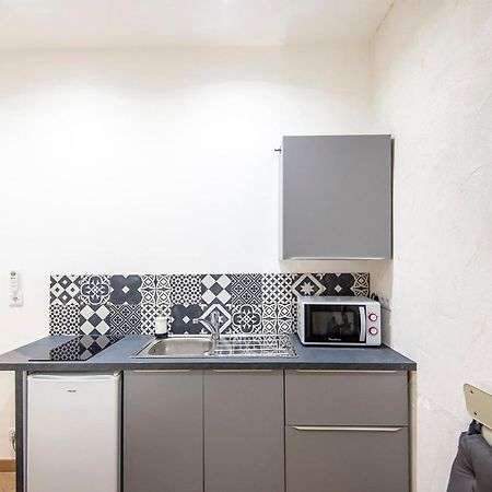 Studio In The Heart Of Marseille - Vieux Port Apartamento Exterior foto