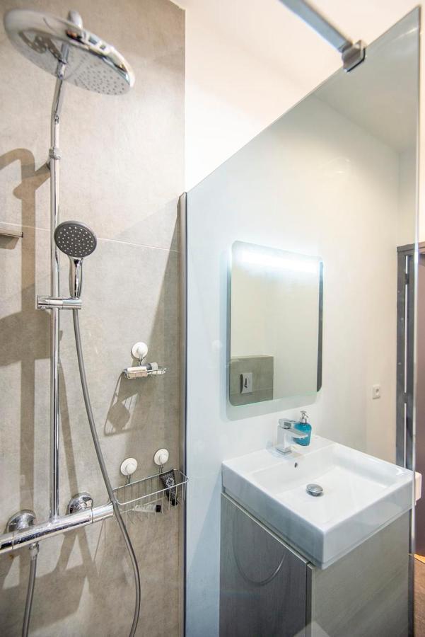 Studio In The Heart Of Marseille - Vieux Port Apartamento Exterior foto