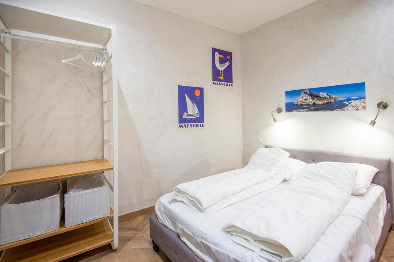 Studio In The Heart Of Marseille - Vieux Port Apartamento Exterior foto