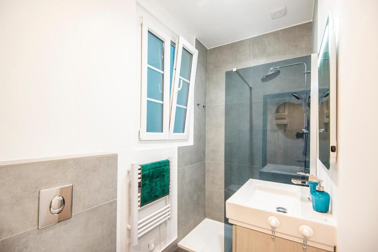 Studio In The Heart Of Marseille - Vieux Port Apartamento Exterior foto